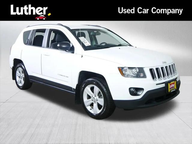 2017 Jeep Compass Sport for sale in Brooklyn Park, MN