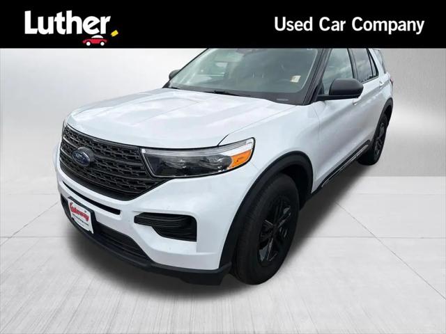 2023 Ford Explorer XLT for sale in Brooklyn Park, MN