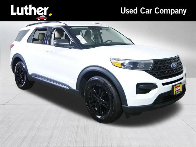 2023 Ford Explorer XLT for sale in Brooklyn Park, MN