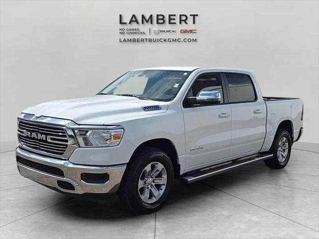 2024 Ram 1500 Laramie Crew Cab 4x4 57 Box for sale in Cuyahoga Falls, OH