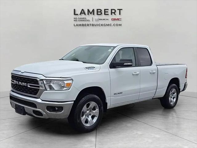 2022 Ram 1500 Big Horn Quad Cab 4x4 6'4" Box for sale in Cuyahoga Falls, OH