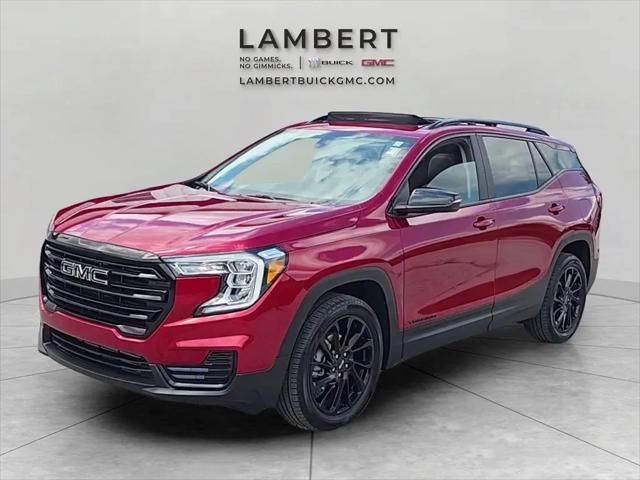 2023 GMC Terrain AWD SLE for sale in Cuyahoga Falls, OH