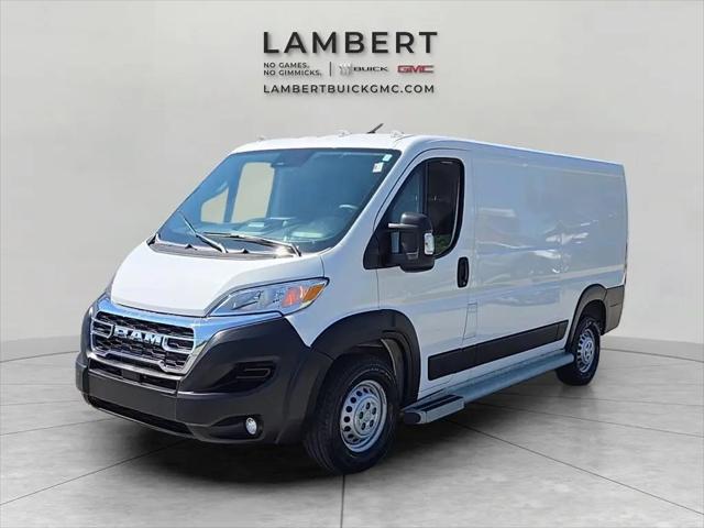 2025 Ram ProMaster 2500 Cargo Van Tradesman Low Roof 136" WB w/Pass Seat for sale in Cuyahoga Falls, OH