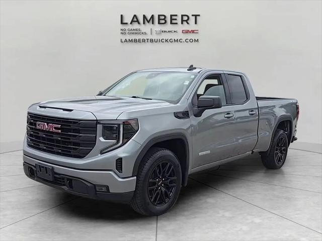 2023 GMC Sierra 1500 4WD Double Cab Standard Box Elevation with 3VL for sale in Cuyahoga Falls, OH