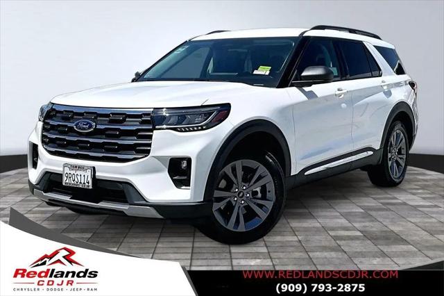 2025 Ford Explorer Active for sale in Redlands, CA