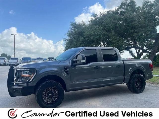 2024 Ford F-150 STX for sale in Weimar, TX