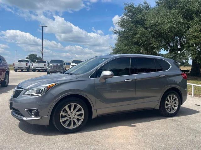 2020 Buick Envision FWD Essence for sale in Weimar, TX