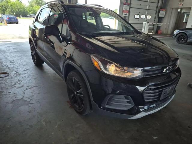 2020 Chevrolet Trax AWD LT for sale in Madison, NC