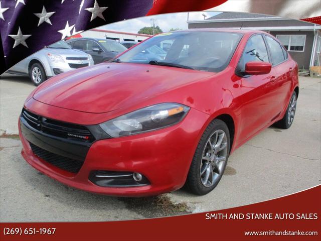 2014 Dodge Dart SXT for sale in Sturgis, MI