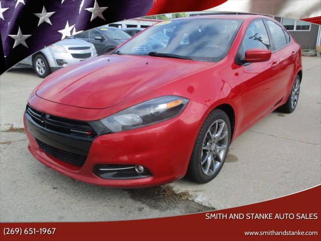 2014 Dodge Dart SXT