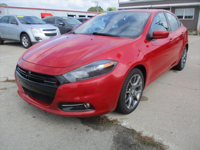 2014 Dodge Dart SXT