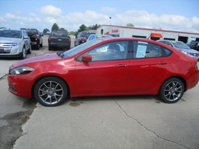 2014 Dodge Dart SXT