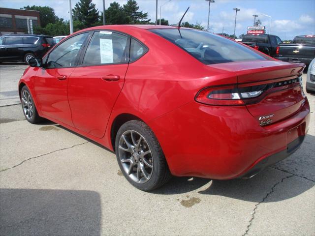 2014 Dodge Dart SXT
