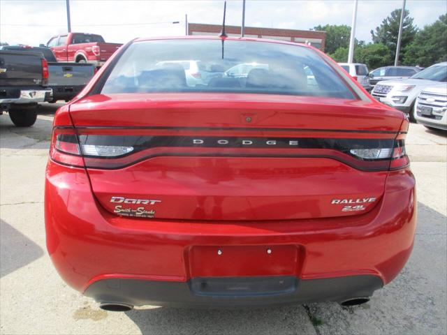 2014 Dodge Dart SXT