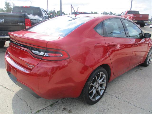 2014 Dodge Dart SXT