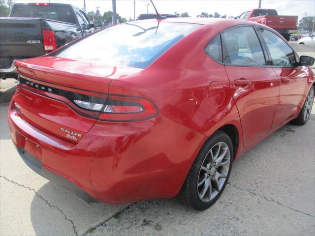 2014 Dodge Dart SXT