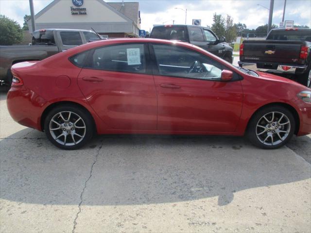 2014 Dodge Dart SXT