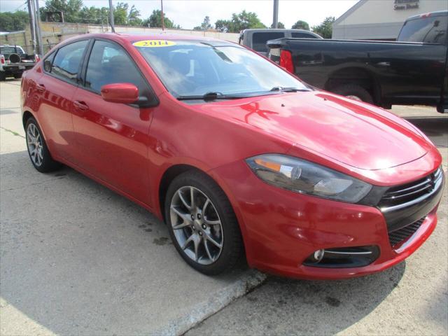 2014 Dodge Dart SXT
