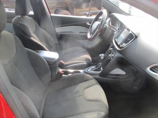 2014 Dodge Dart SXT