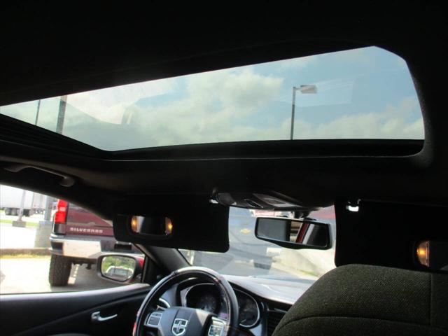 2014 Dodge Dart SXT