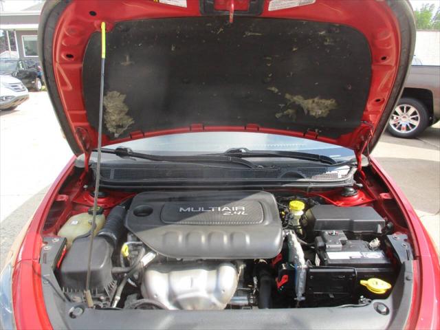 2014 Dodge Dart SXT