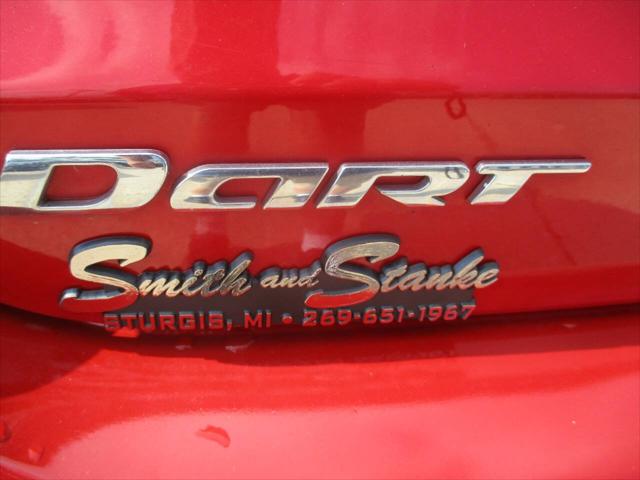 2014 Dodge Dart SXT