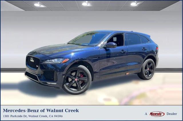 2017 Jaguar F-PACE S for sale in Walnut Creek, CA