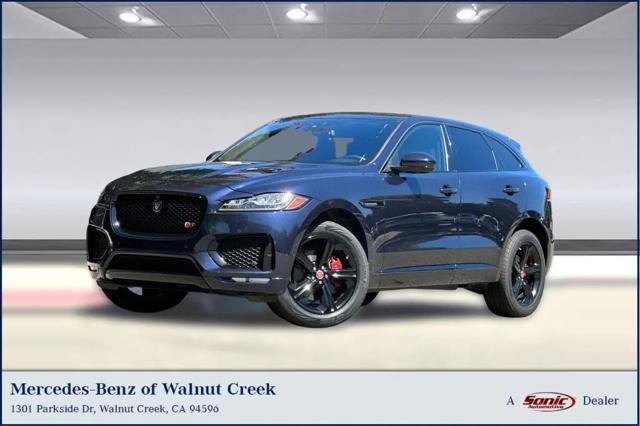 2017 Jaguar F-PACE S for sale in Walnut Creek, CA