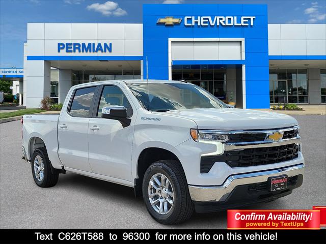 2026 Chevrolet Silverado 1500 4WD Crew Cab Short Bed LT with 2FL for sale in Dr. Hobbs, NM