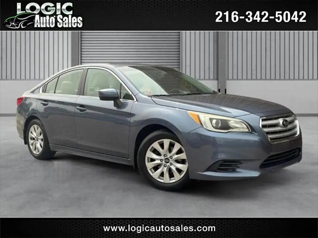 2015 Subaru Legacy 2.5i Premium for sale in Warrensville Heights, OH