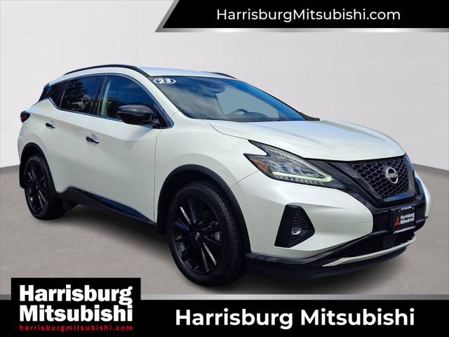 2023 Nissan Murano SV Intelligent AWD for sale in Harrisburg, PA