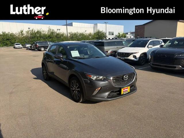2017 Mazda CX-3 Touring for sale in Bloomington, MN