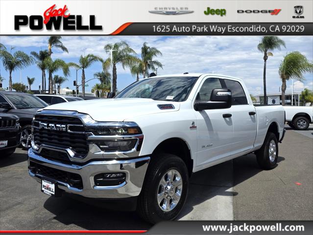 2027 RAM 2500 Big Horn
