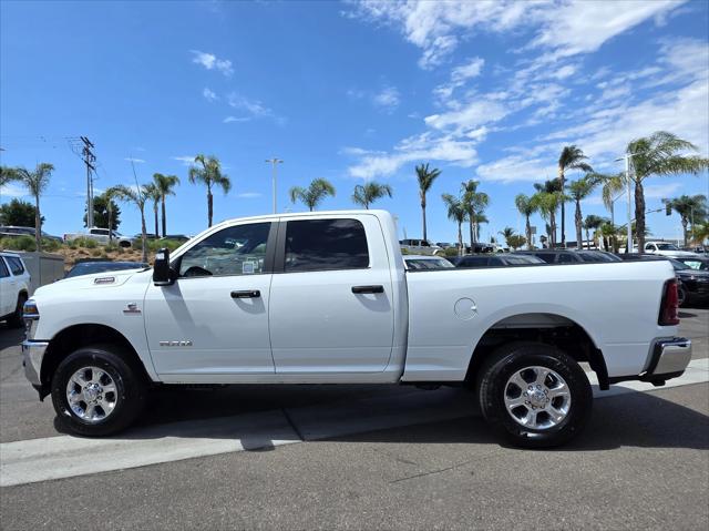 2027 RAM 2500 Big Horn
