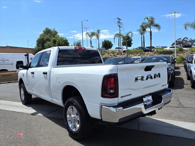 2027 RAM 2500 Big Horn