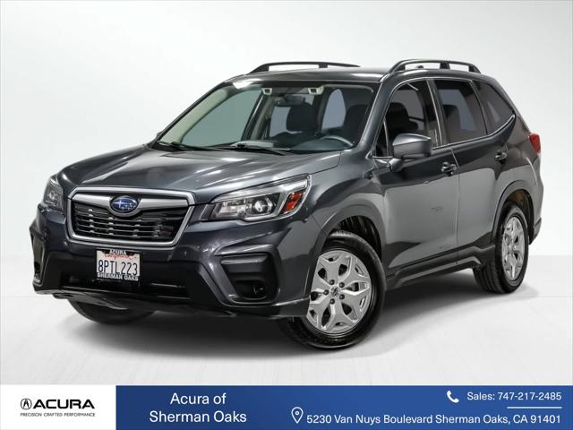 2020 Subaru Forester CVT for sale in Sherman Oaks, CA