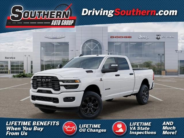 2027 RAM Ram 2500 RAM 2500 BIG HORN CREW CAB 4X4 64 BOX 2027 RAM Ram 2500 RAM 2500 BIG HORN CREW CAB 4X4 64 BOX
