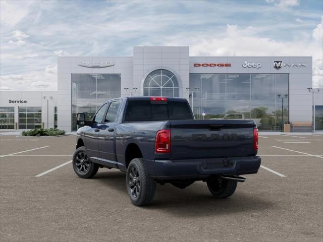 2027 RAM Ram 2500 RAM 2500 BIG HORN CREW CAB 4X4 64 BOX 2027 RAM Ram 2500 RAM 2500 BIG HORN CREW CAB 4X4 64 BOX