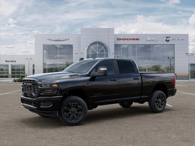 2027 RAM Ram 2500 RAM 2500 BIG HORN CREW CAB 4X4 64 BOX 2027 RAM Ram 2500 RAM 2500 BIG HORN CREW CAB 4X4 64 BOX