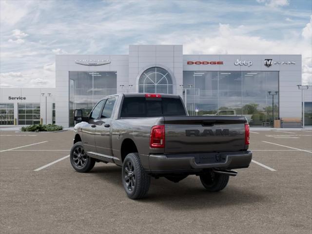 2027 RAM Ram 2500 RAM 2500 BIG HORN CREW CAB 4X4 64 BOX 2027 RAM Ram 2500 RAM 2500 BIG HORN CREW CAB 4X4 64 BOX