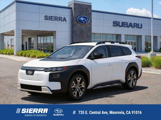 2026 Subaru Trailseeker Limited for sale in Monrovia, CA