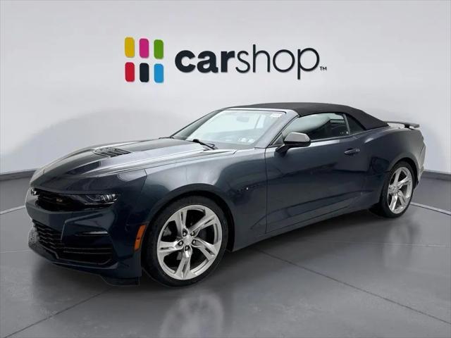 2020 Chevrolet Camaro RWD Convertible 2SS for sale in Cranberry Twp, PA