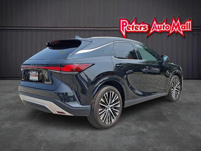 2023 Lexus RX 350 Premium Plus