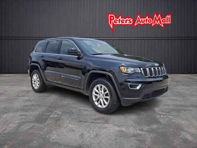 2022 Jeep Grand Cherokee Laredo E 4x4 for sale in High Point, NC