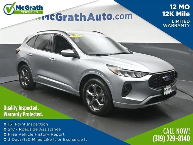 2023 Ford Escape ST-Line Select for sale in Cedar Rapids, IA