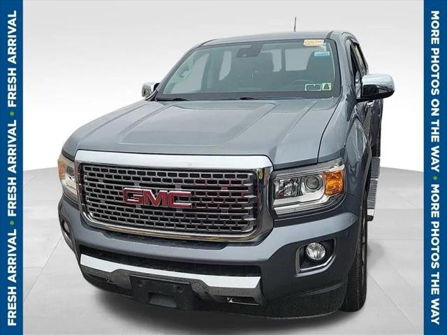 2019 GMC Canyon Denali for sale in Cedar Rapids, IA