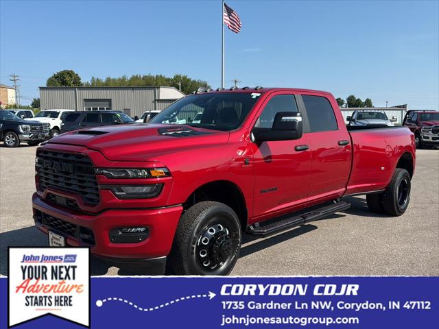 2027 RAM 3500 Big Horn