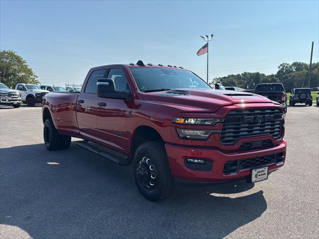 2027 RAM 3500 Big Horn