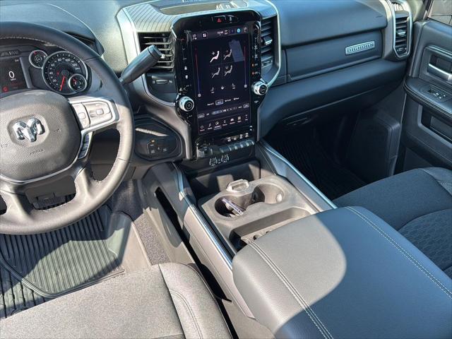 2027 RAM 3500 Big Horn