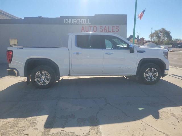 2023 GMC Sierra 1500 SLT for sale in Fallon, NV